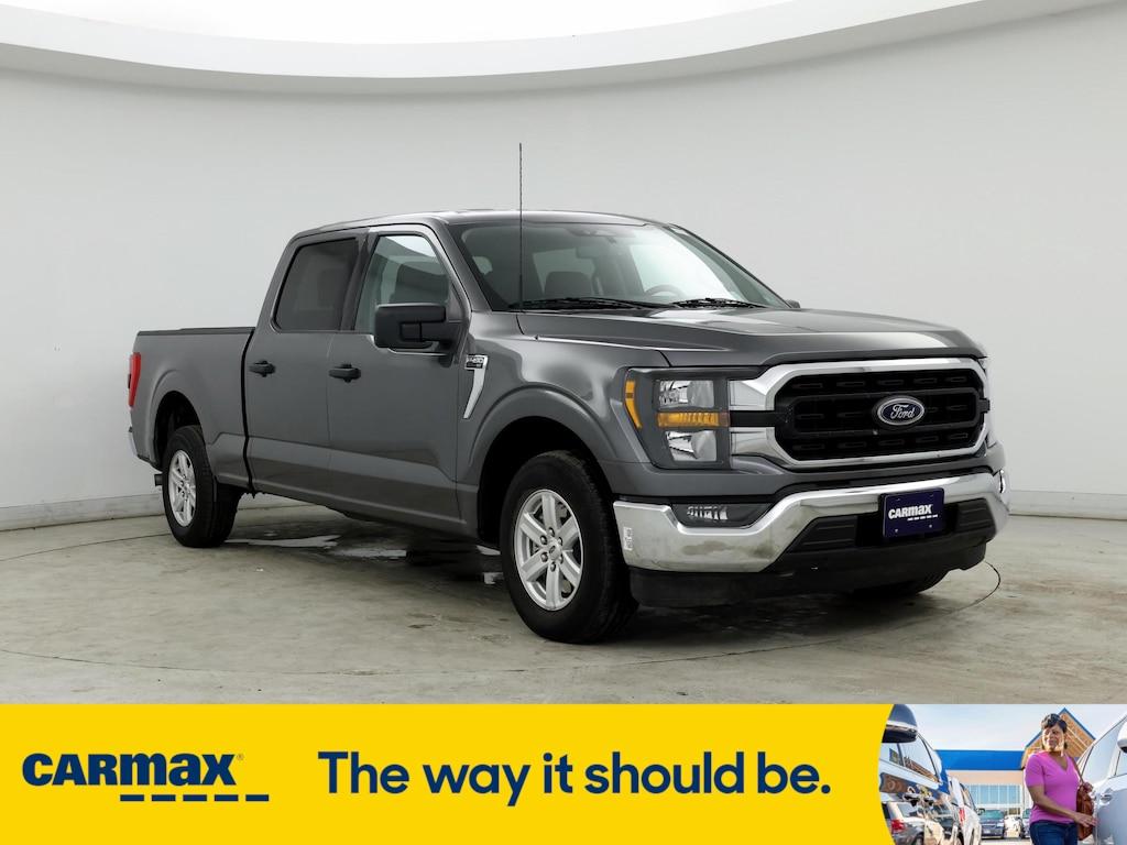 used 2023 Ford F-150 car, priced at $32,998