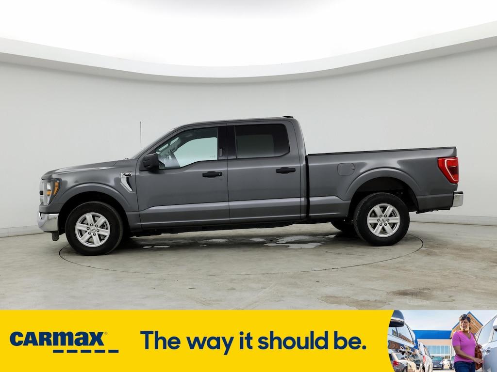 used 2023 Ford F-150 car, priced at $32,998