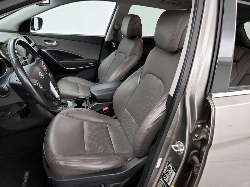 used 2014 Hyundai Santa Fe Sport car, priced at $15,998