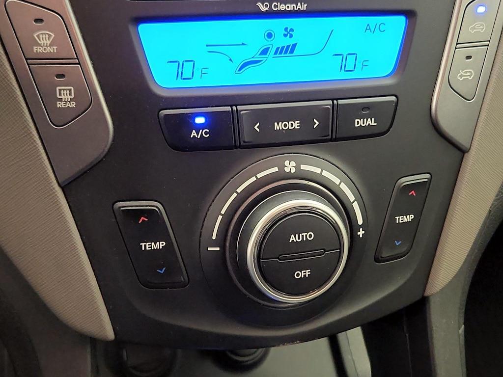 used 2014 Hyundai Santa Fe Sport car, priced at $15,998