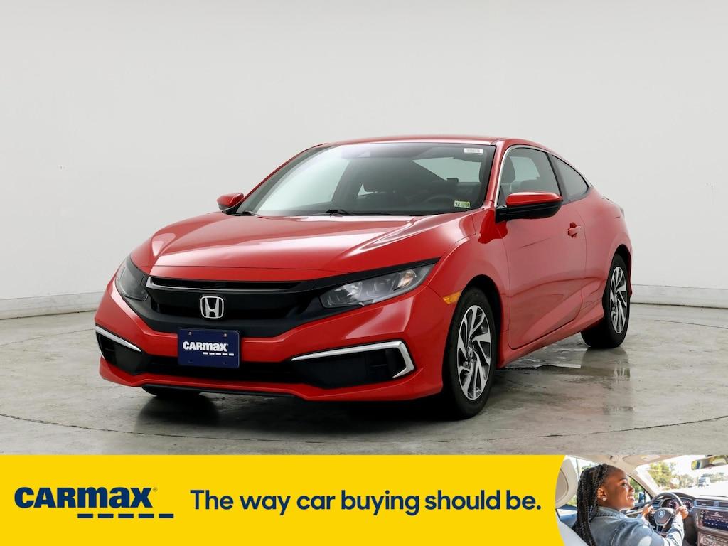 used 2019 Honda Civic car, priced at $19,998