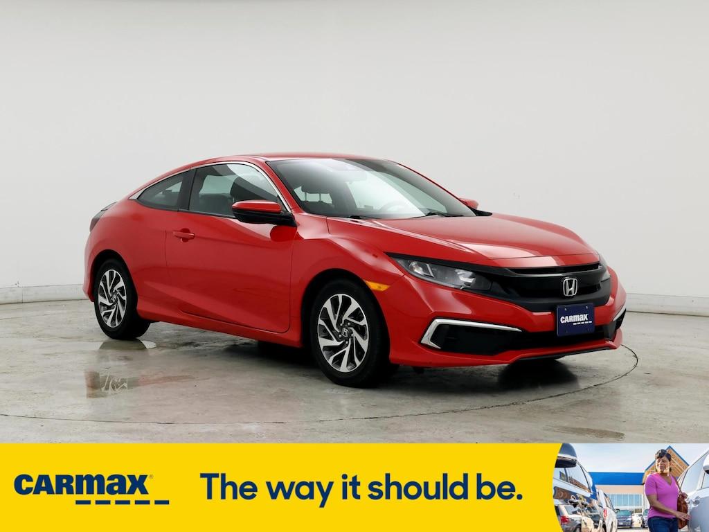 used 2019 Honda Civic car, priced at $19,998