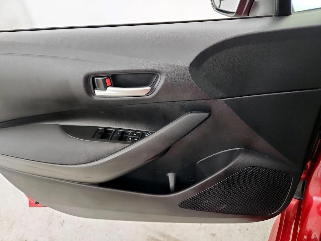 used 2021 Toyota Corolla car, priced at $20,998