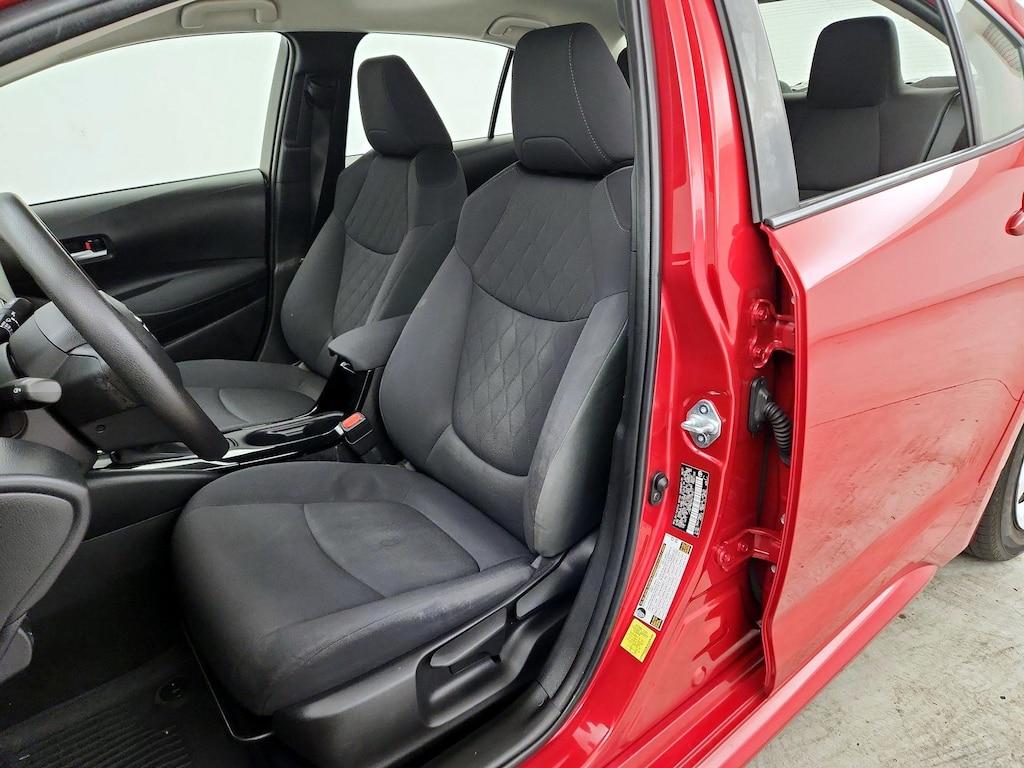 used 2021 Toyota Corolla car, priced at $20,998