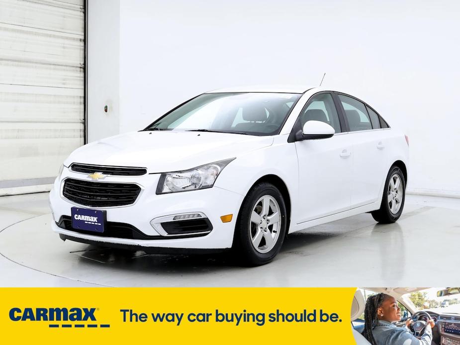 used 2016 Chevrolet Cruze Limited car, priced at $14,998