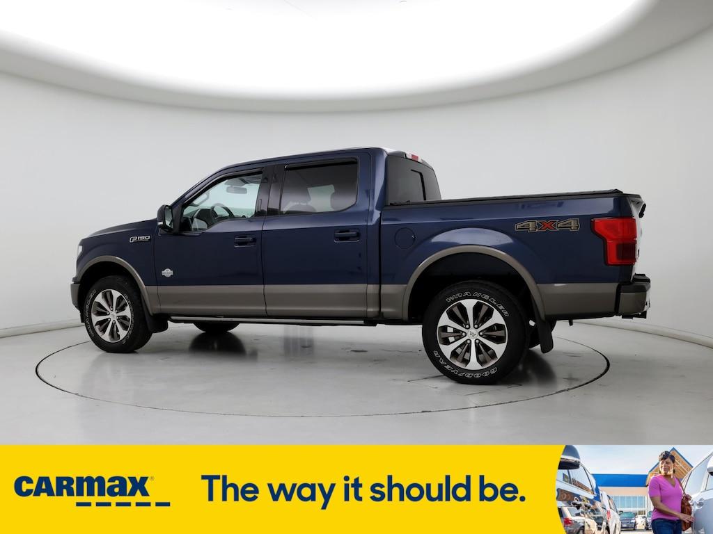used 2020 Ford F-150 car, priced at $39,998