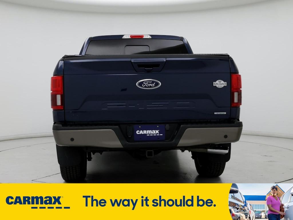 used 2020 Ford F-150 car, priced at $39,998