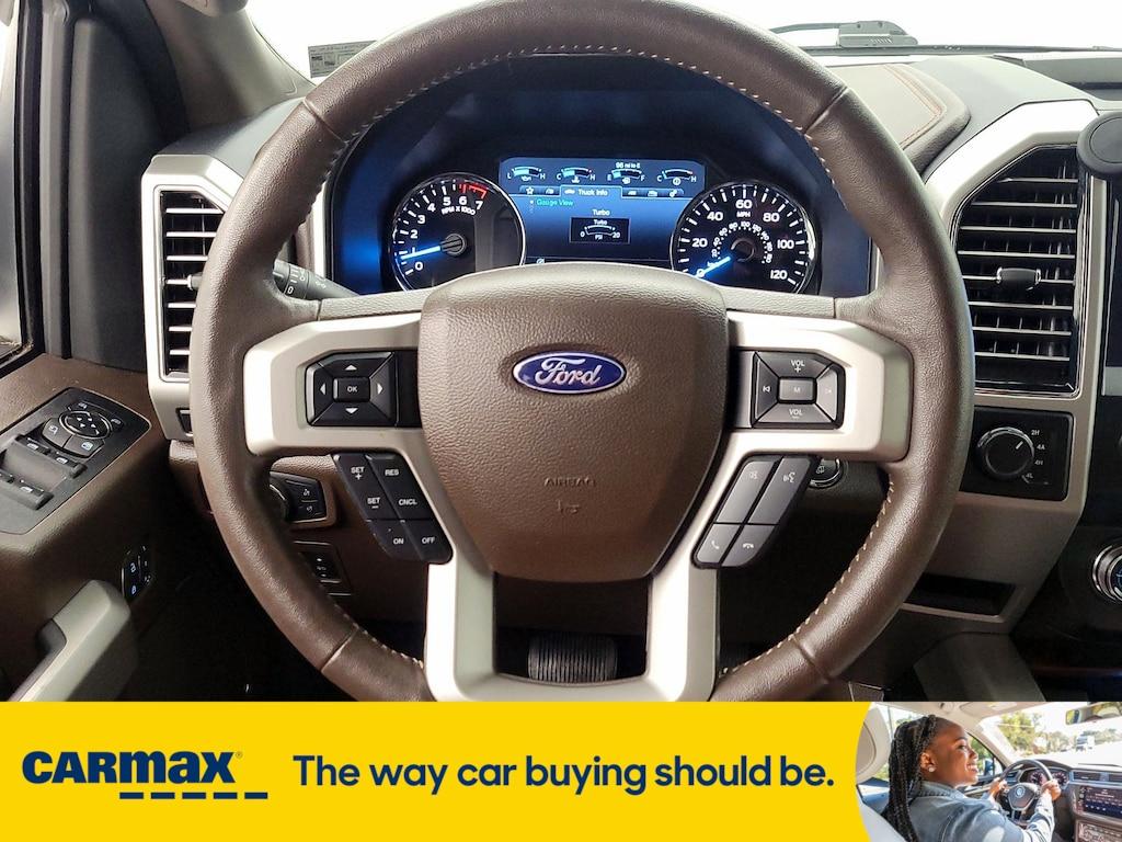 used 2020 Ford F-150 car, priced at $39,998