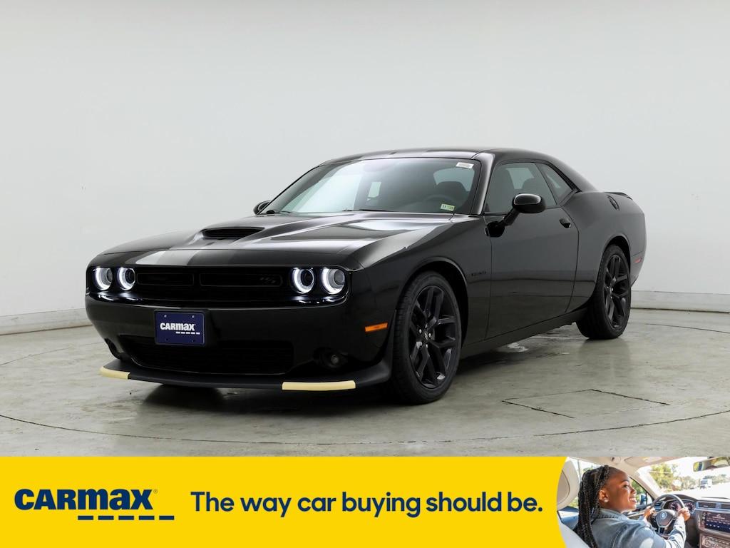 used 2021 Dodge Challenger car, priced at $28,998