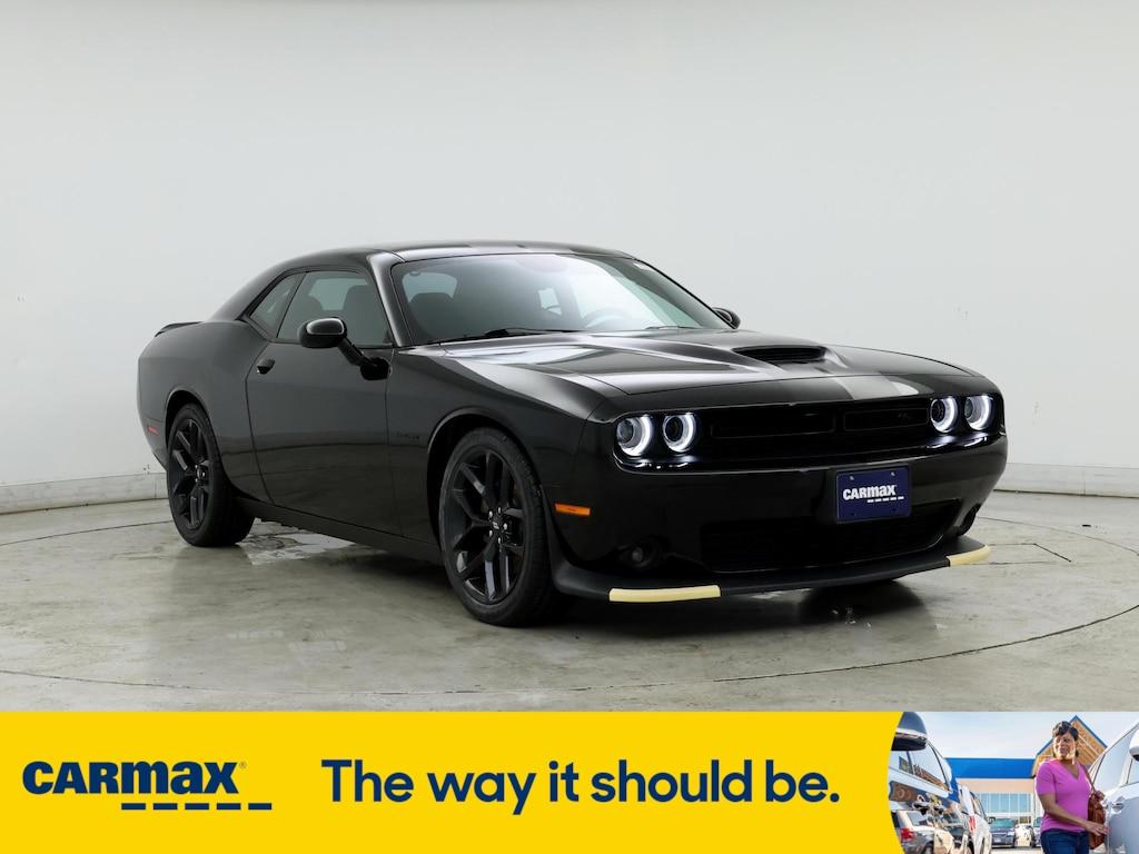 used 2021 Dodge Challenger car, priced at $28,998