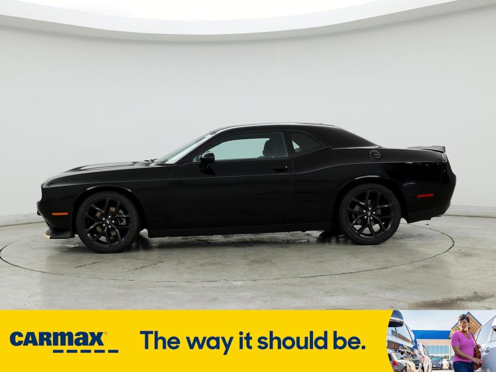 used 2021 Dodge Challenger car, priced at $28,998