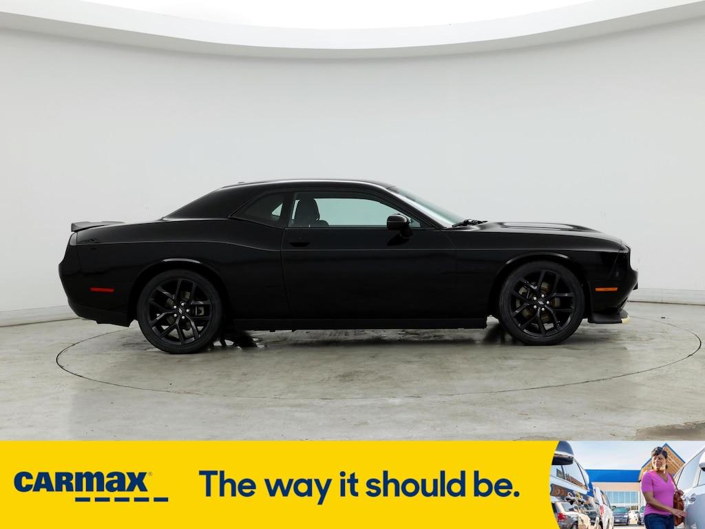 used 2021 Dodge Challenger car, priced at $28,998