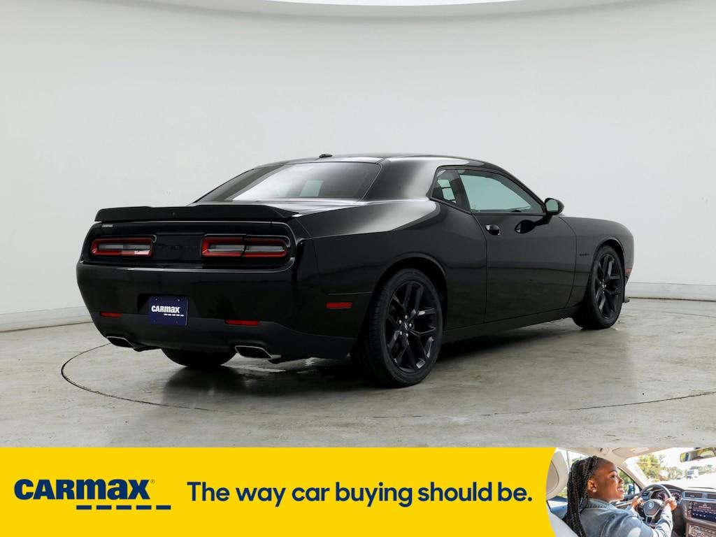 used 2021 Dodge Challenger car, priced at $28,998