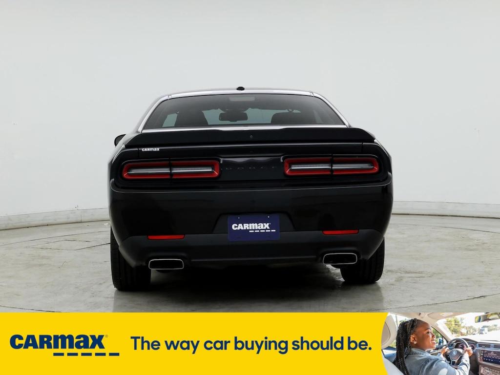 used 2021 Dodge Challenger car, priced at $28,998