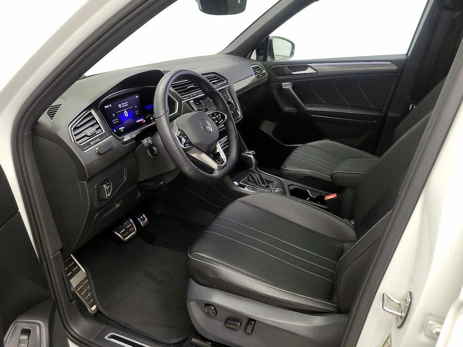 used 2022 Volkswagen Tiguan car, priced at $29,998