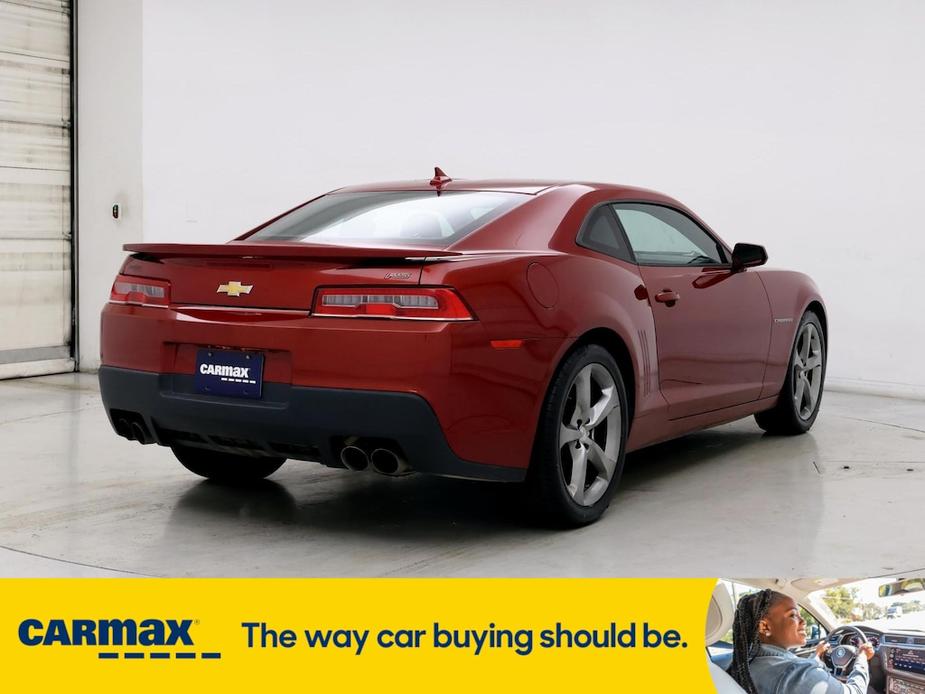 used 2014 Chevrolet Camaro car, priced at $18,998