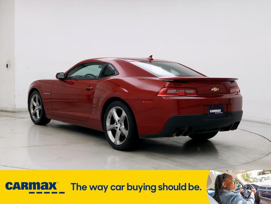 used 2014 Chevrolet Camaro car, priced at $18,998