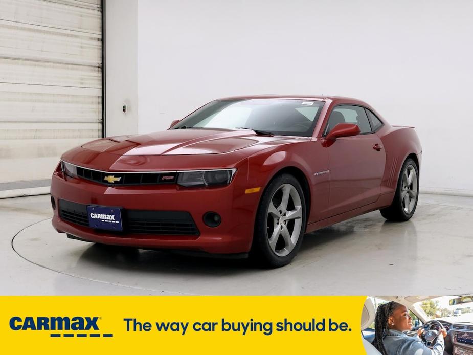 used 2014 Chevrolet Camaro car, priced at $18,998