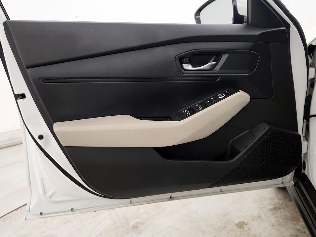 used 2024 Honda Accord car, priced at $25,998