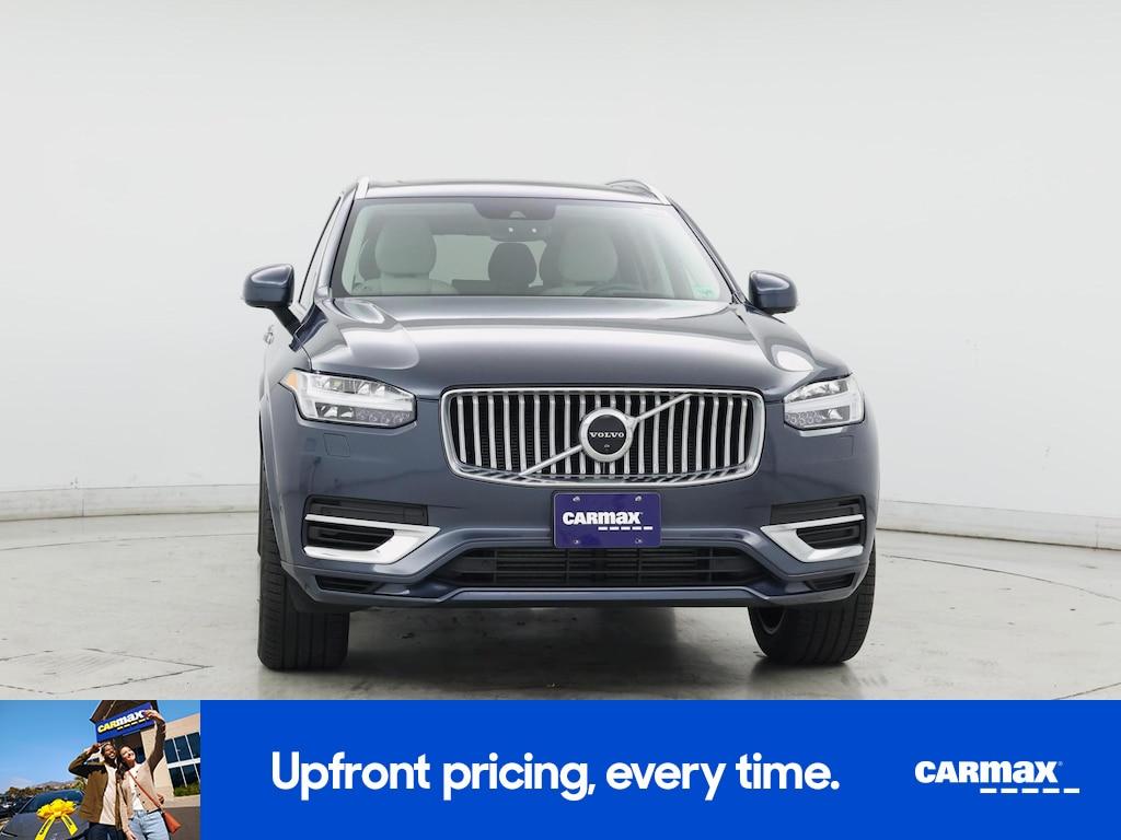 used 2021 Volvo XC90 Recharge Plug-In Hybrid car, priced at $40,998