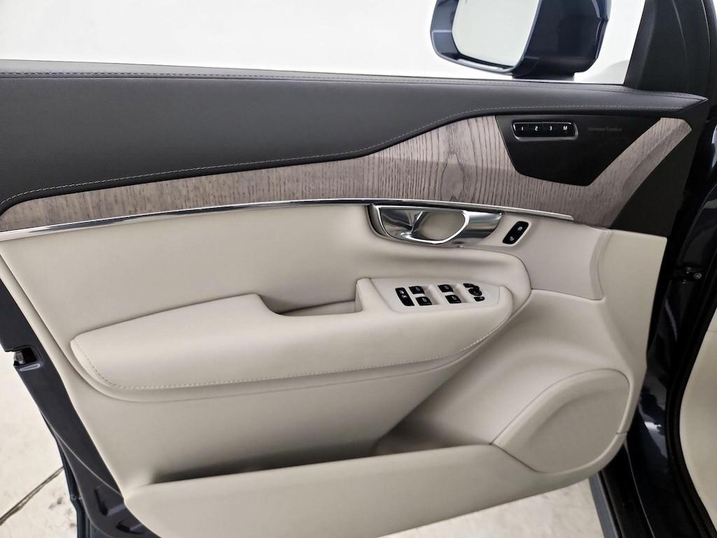 used 2021 Volvo XC90 Recharge Plug-In Hybrid car, priced at $40,998