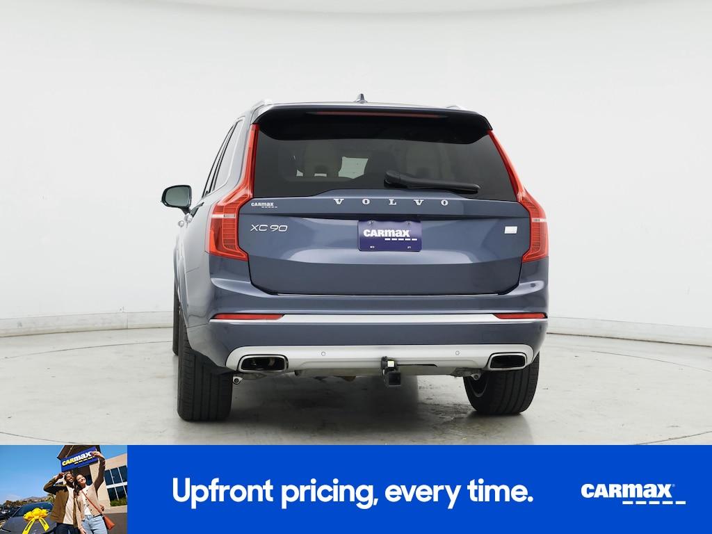 used 2021 Volvo XC90 Recharge Plug-In Hybrid car, priced at $40,998