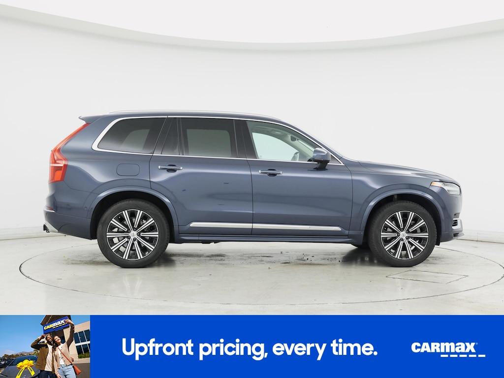 used 2021 Volvo XC90 Recharge Plug-In Hybrid car, priced at $40,998