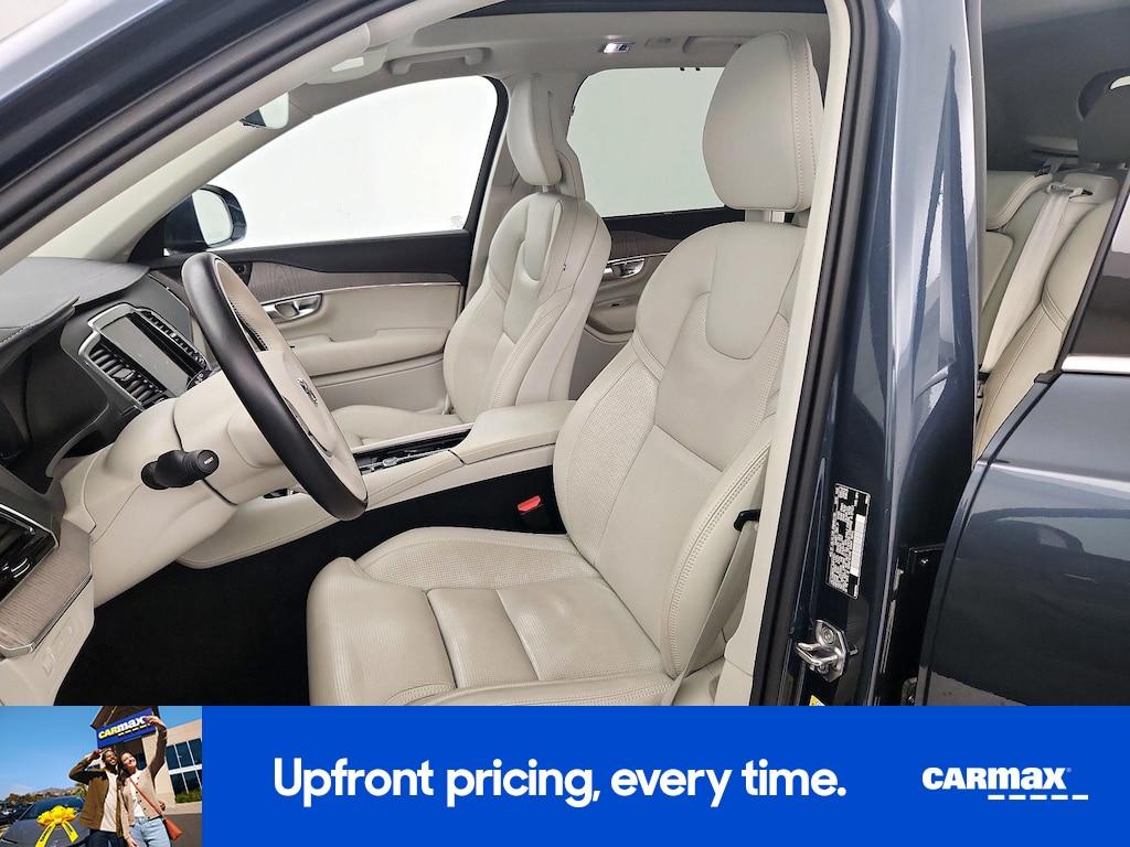 used 2021 Volvo XC90 Recharge Plug-In Hybrid car, priced at $40,998