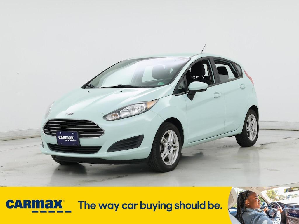 used 2019 Ford Fiesta car, priced at $14,599