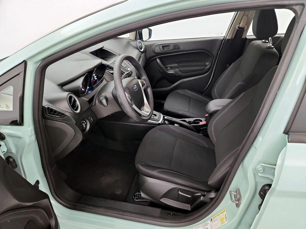 used 2019 Ford Fiesta car, priced at $14,599