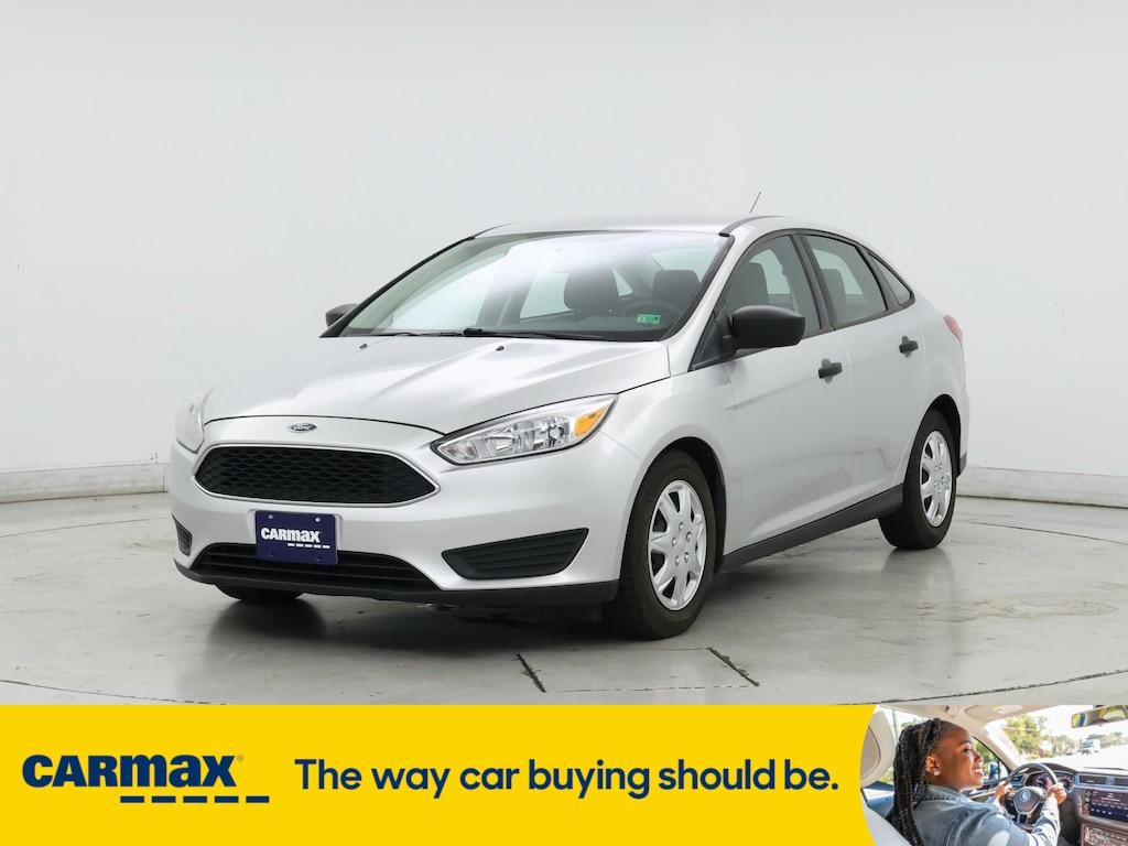 used 2018 Ford Focus car, priced at $14,998