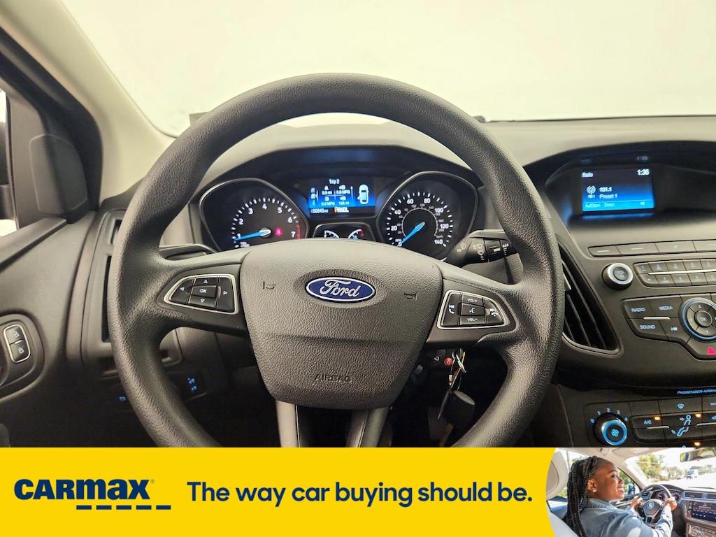 used 2018 Ford Focus car, priced at $14,998