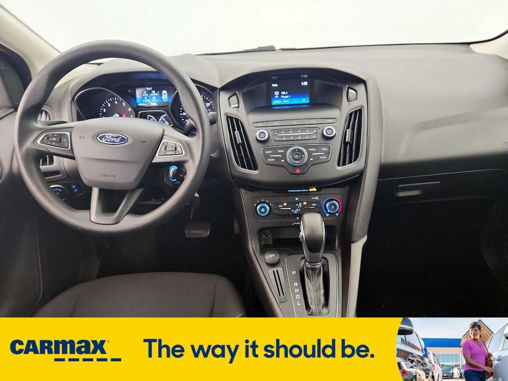 used 2018 Ford Focus car, priced at $14,998