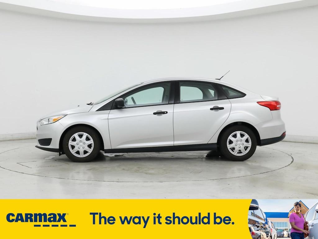 used 2018 Ford Focus car, priced at $14,998