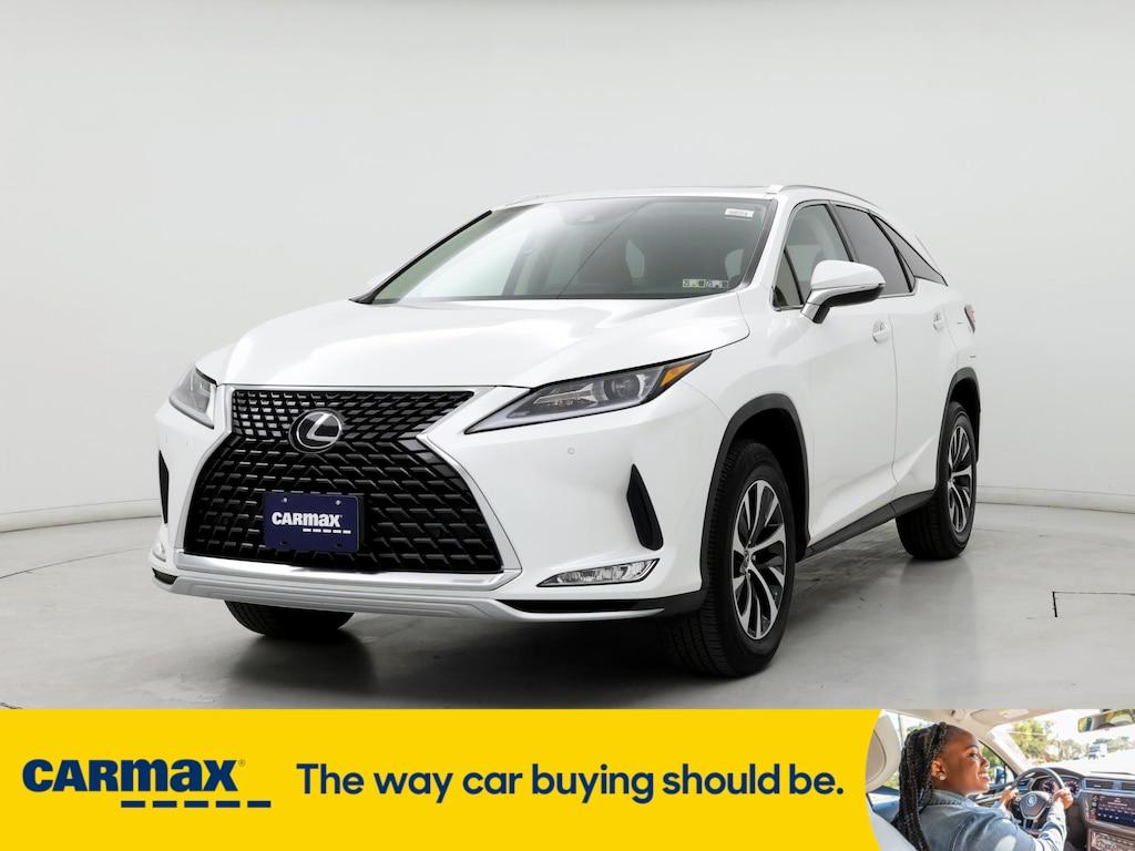 used 2022 Lexus RX 350 car, priced at $48,998