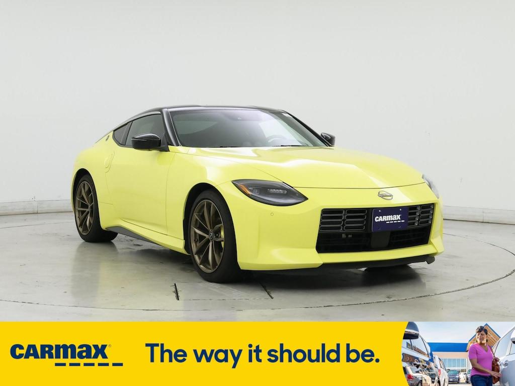 used 2023 Nissan Z car, priced at $43,998
