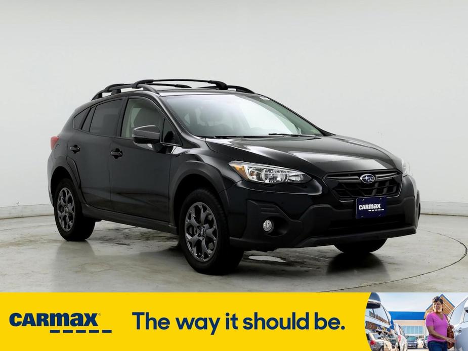 used 2021 Subaru Crosstrek car, priced at $24,998