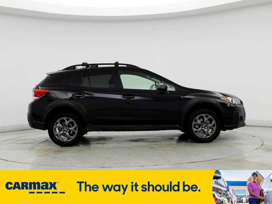 used 2021 Subaru Crosstrek car, priced at $24,998