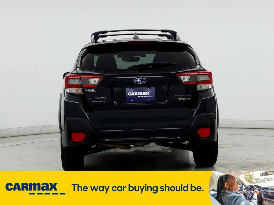 used 2021 Subaru Crosstrek car, priced at $24,998