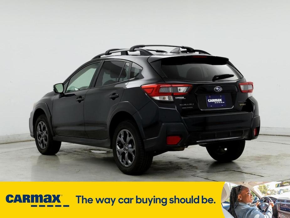 used 2021 Subaru Crosstrek car, priced at $24,998