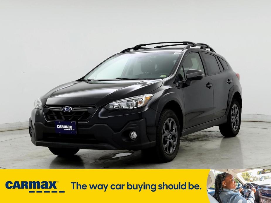 used 2021 Subaru Crosstrek car, priced at $24,998