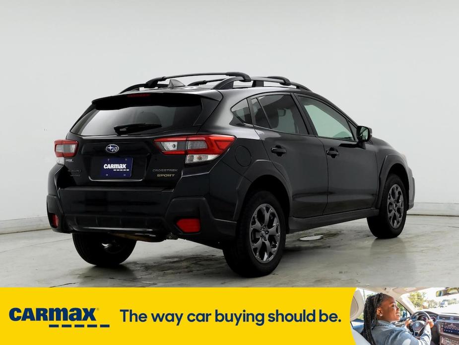 used 2021 Subaru Crosstrek car, priced at $24,998