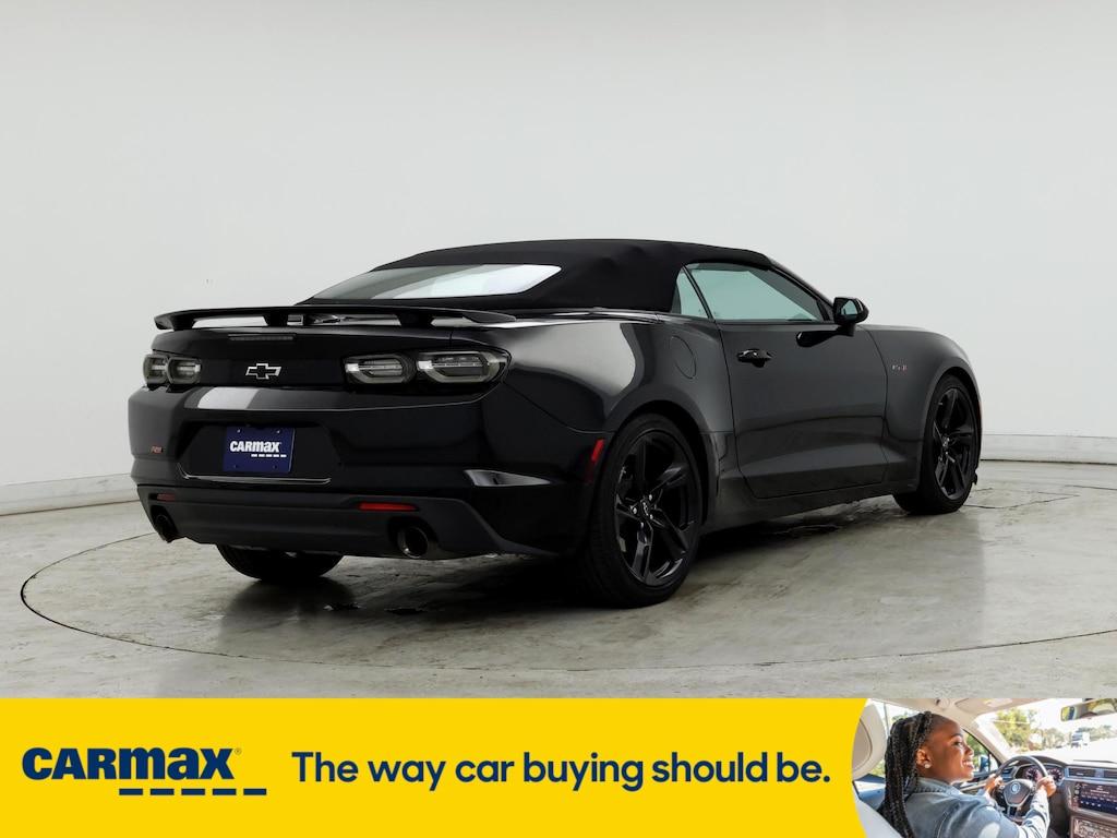 used 2021 Chevrolet Camaro car, priced at $37,998