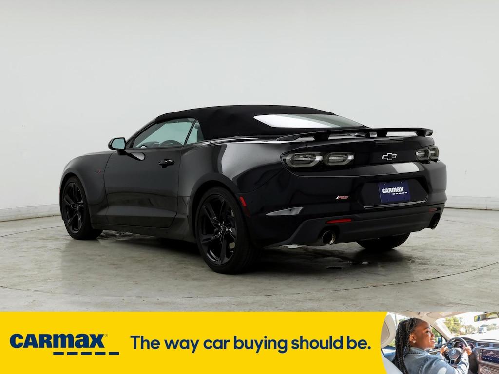 used 2021 Chevrolet Camaro car, priced at $37,998