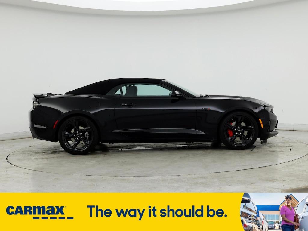 used 2021 Chevrolet Camaro car, priced at $37,998