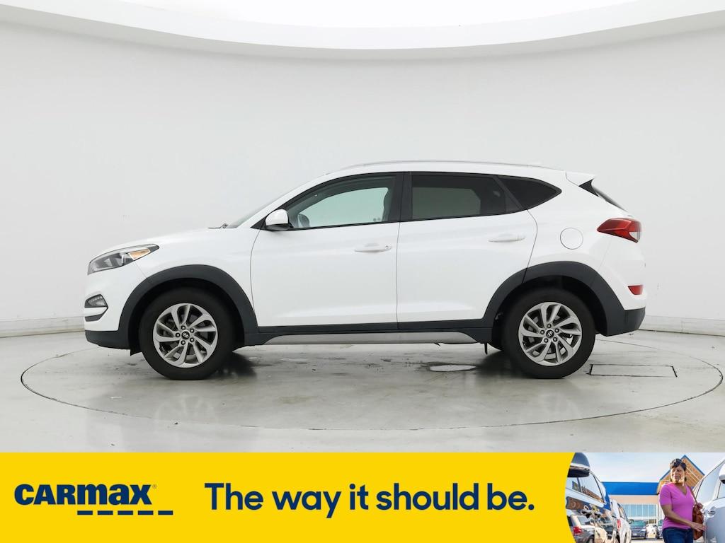 used 2018 Hyundai Tucson car, priced at $14,998