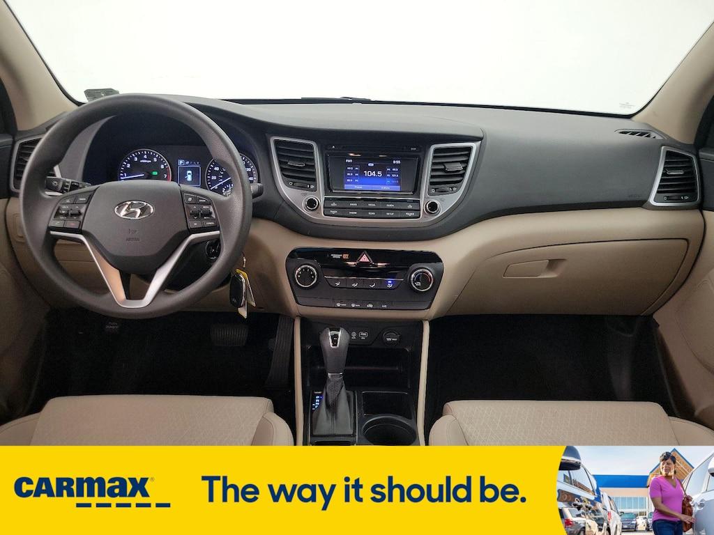 used 2016 Hyundai Tucson car, priced at $16,998