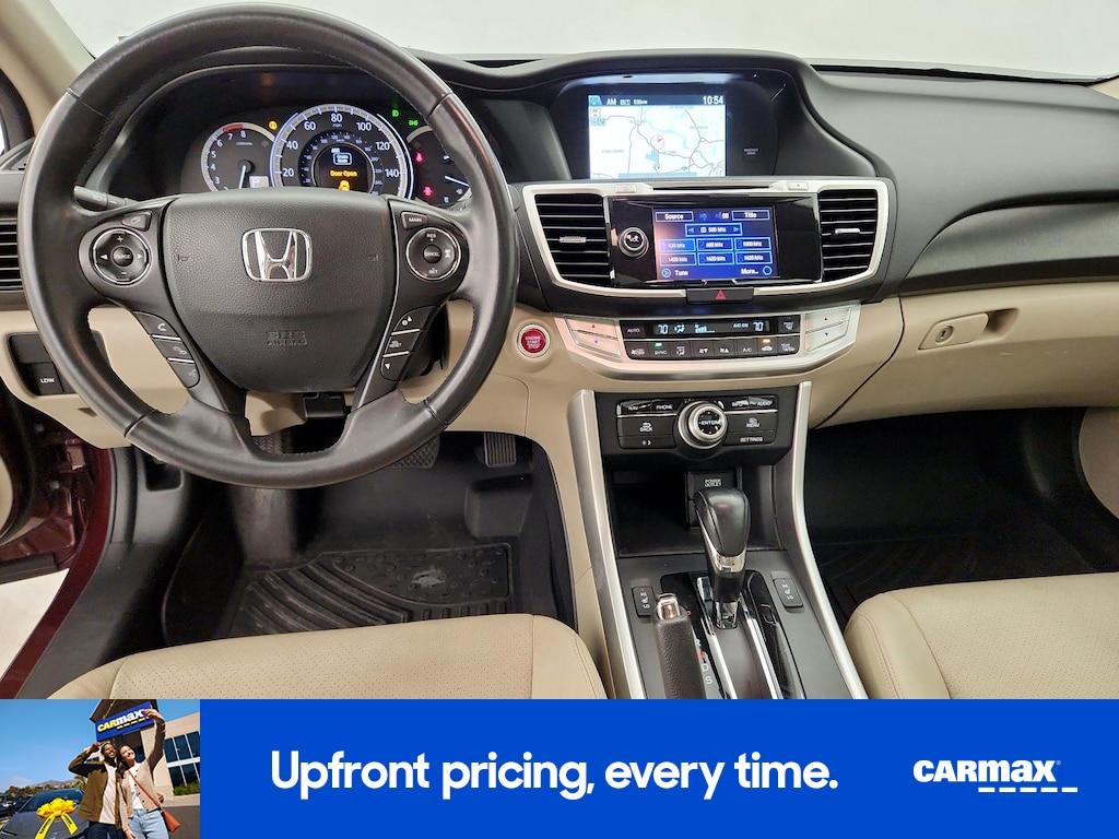 used 2015 Honda Accord car, priced at $16,998