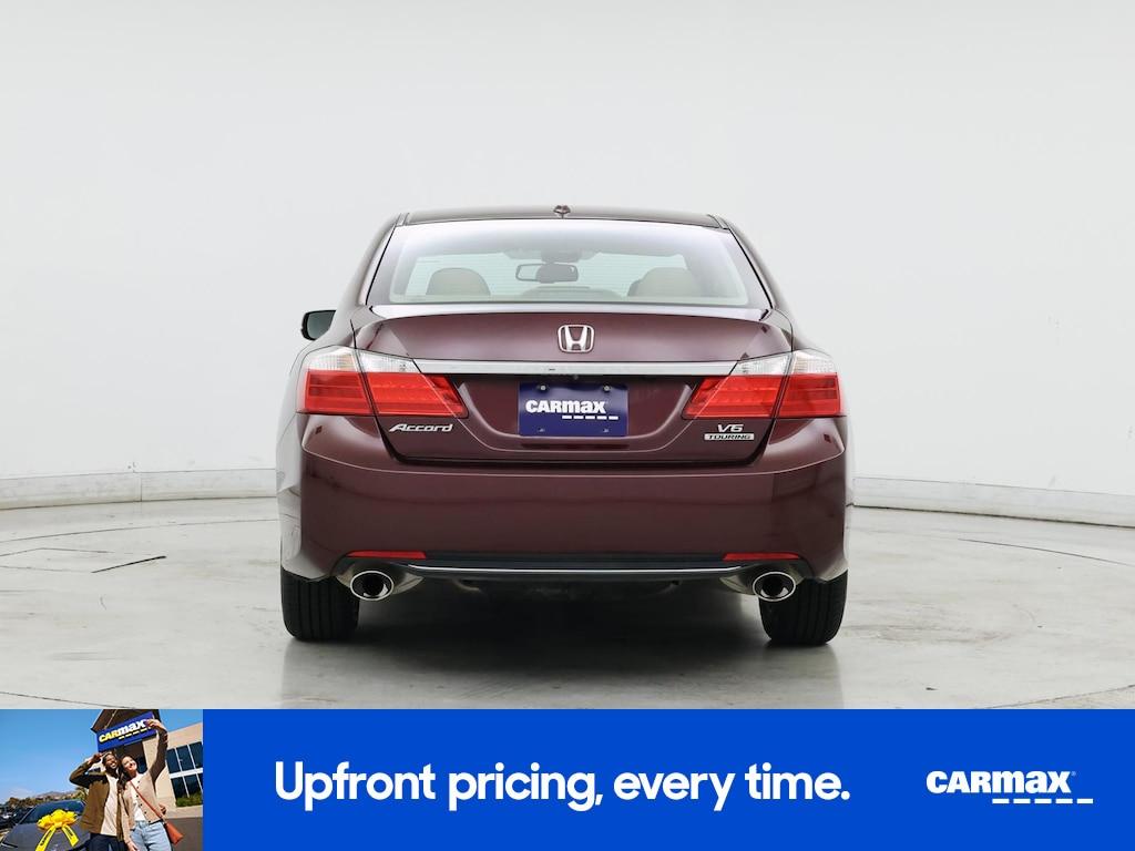 used 2015 Honda Accord car, priced at $16,998
