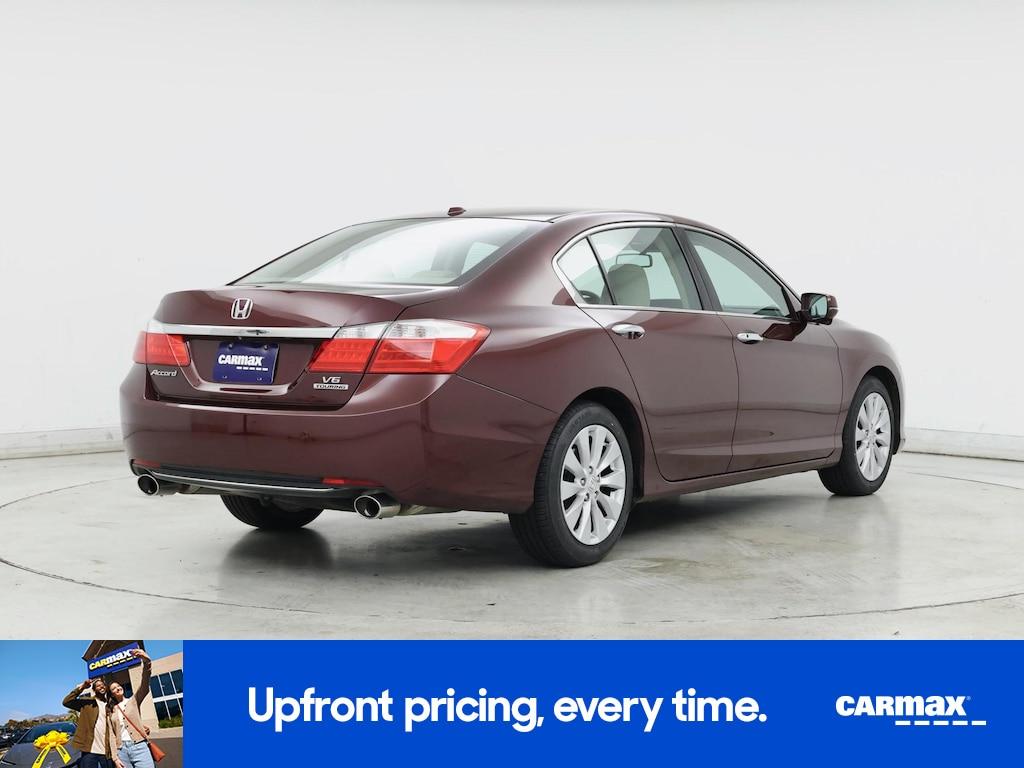 used 2015 Honda Accord car, priced at $16,998